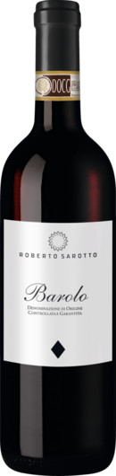 2019 Sarotto Barolo