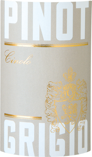 2022 Cinolo Pinot Grigio