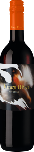 2022 King's River Pinotage
