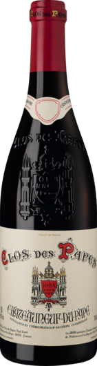 2020 Clos des Papes
