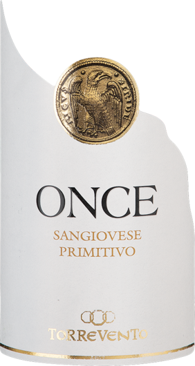 2022 Once Sangiovese Primitivo