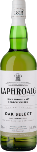 Laphroaig Select Islay Single Malt