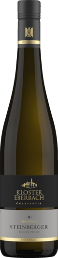 2017 Steinberger Riesling Spätlese