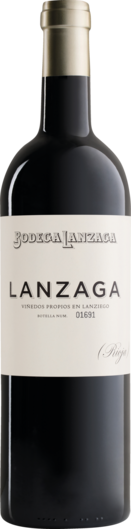 2019 Lanzaga Rioja