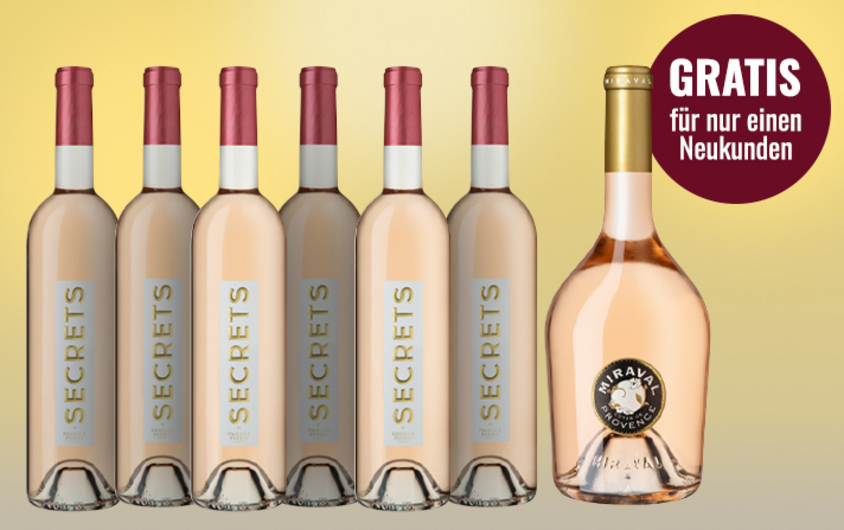 Prämie "Provencé Rosé"