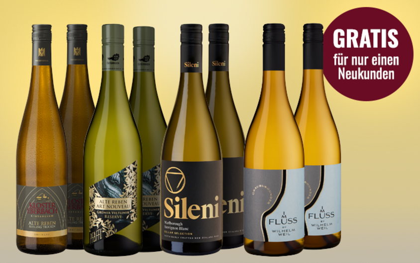 Prämie "Weißwein-Selektion"