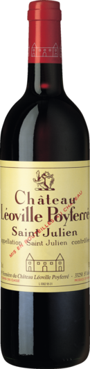 2022 Château Léoville-Poyferré