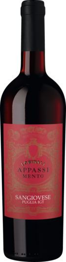 2021 I Crinali Sangiovese Appassimento