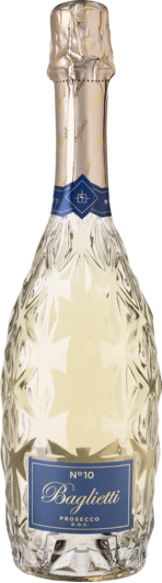 Baglietti Prosecco No. 10 Spumante