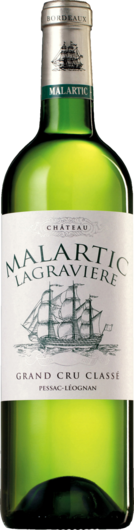 2023 Château Malartic Lagravière blanc