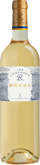 2023 Les Légendes R blanc