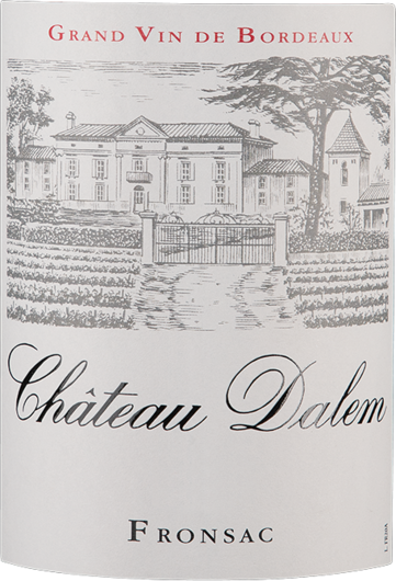 2022 Château Dalem