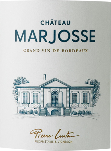 2022 Château Marjosse