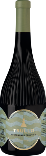 2022 Trullo Negroamaro Primitivo