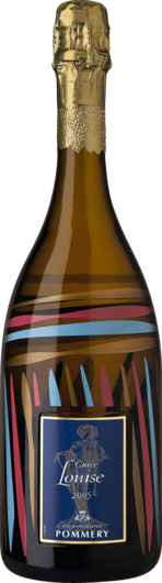 2005 Champagne Cuvée Louise Pommery Limited Edition