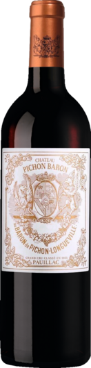 2022 Château Pichon Longueville Baron