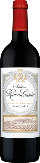 2022 Château Rauzan-Gassies