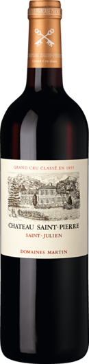 2022 Château Saint-Pierre