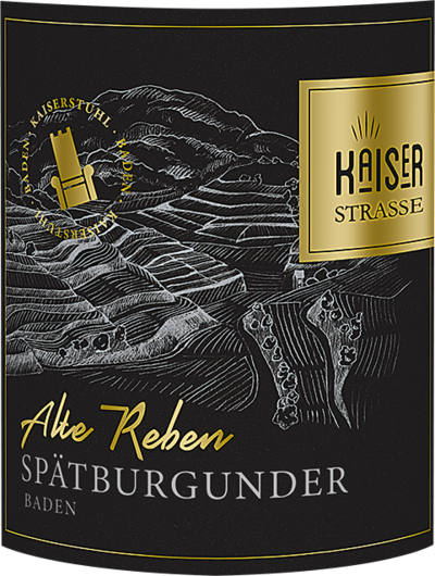 2020 Kaiserstrasse Spätburgunder Alte Reben