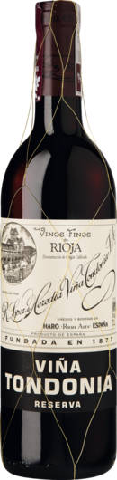 2011 Viña Tondonia Tinto Rioja Reserva