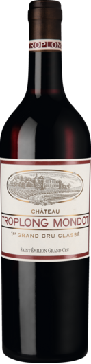 2022 Château Troplong-Mondot
