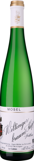 2019 Wiltinger Braune Kupp Riesling Spätlese