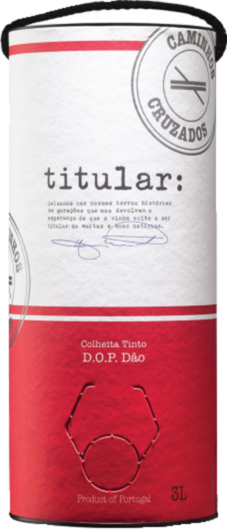Titular Colheita Tinto