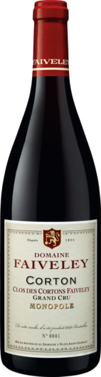 2021 Domaine Faiveley Clos des Cortons