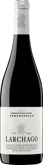 2022 Larchago Tempranillo