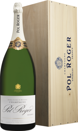 Champagne Pol Roger Réserve