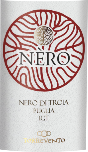 2022 Nèro Nero di Troia