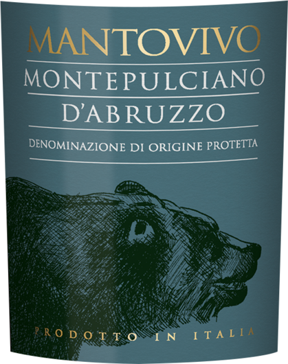 2021 Mantovivo Montepulciano