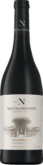 2021 Neethlingshof Pinotage