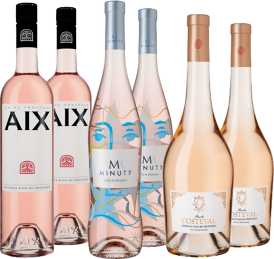 Provence Empfehlungen im Paket