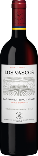 2021 Los Vascos Cuvée Especial Cabernet Sauvignon