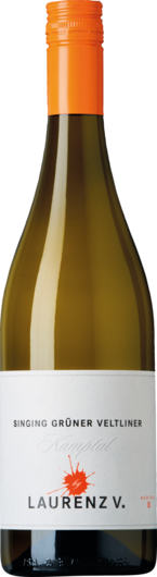 2022 Singing Grüner Veltliner
