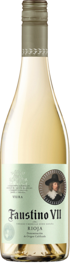 2022 Faustino VII Rioja Blanco