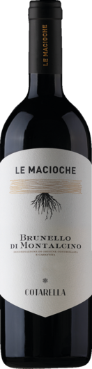 2017 La Macioche Brunello di Montalcino