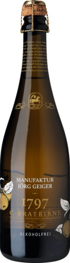 C.-Bratbirne alkoholfrei
