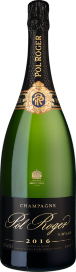 2016 Champagne Pol Roger