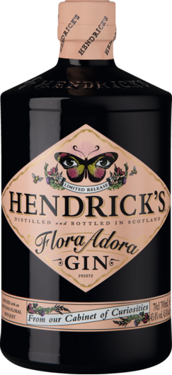 Hendrick’s Gin Flora Adora Limited Edition