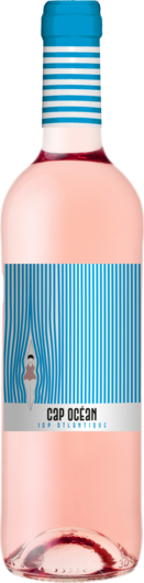 2022 Cap Océan Rosé