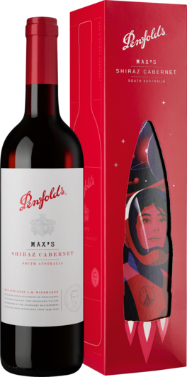 2019 Max's Shiraz Cabernet