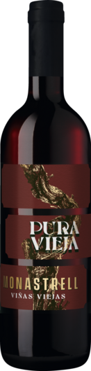 2022 Pura Vieja Monastrell Viñas Viejas