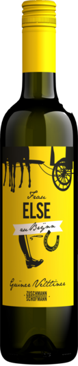 2022 Frau Else zu Brynn Grüner Veltliner