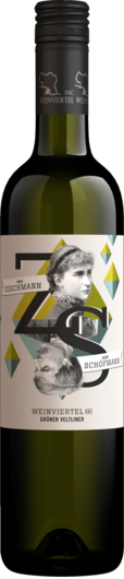 2022 Zuschmann-Schöfmann Grüner Veltliner