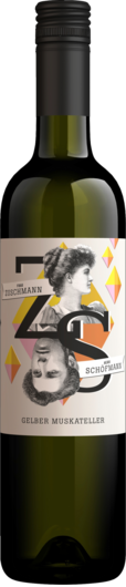 2022 Zuschmann-Schöfmann Gelber Muskateller