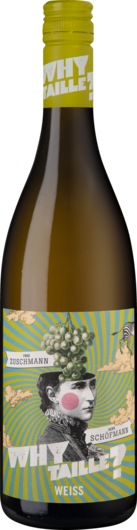 Why Taille Weiss Naturwein Unfiltriert