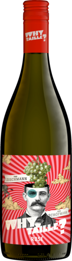 Why Taille Rosé Naturwein Unfiltriert