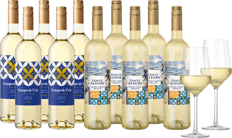 2022 Weinpaket "Vinho Verde"